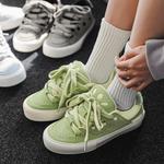 Кроссовки MED Dictionary Skateboarding Shoes Unisex Low-top, голубой - фото 33