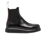 Ботинки Alexander McQueen Hybrid Chelsea Boot, черный - фото