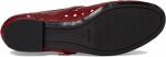 Балетки Bernardo Women's Borden Perf, Dark Red - фото 3