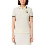 Облегающая поло LACOSTE, синий - фото 4