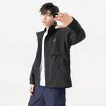 Куртка унисекс Mizuno, Темный верблюжий - фото 7