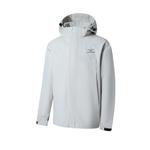 Mizuno Куртка Unisex, Ivory White - фото