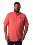 Поло Men Plus, коралловый - фото 2