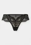 Стринги дейзи Hunkemöller, Black - фото