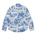 Рубашка Palace Willow Shirt, Blue - фото 2