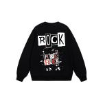 Nike Свитшот мужской черный - фото 3