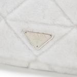 PRADA Кожаный ремень для сумки через плечо - фото 7