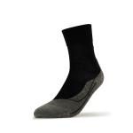 Носки для бега Falke Women's RU 4 Wool, черный - фото 2