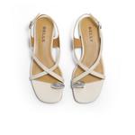 Сандалии BELLE One-Strap Sandals Women's, черный - фото 3