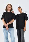 Футболка YOURTURN UNISEX 5 PACK BASIC LOOSE T-SHIRT, Black - фото 2