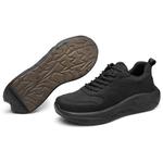 Кроссовки мужские низкие черный Strongman - фото 5