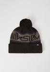 Шапка Quiksilver SUMMIT BEANIE UNISEX, True Black/Black - фото