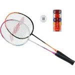 Ракетка для бадминтона thunder 9 LINING - фото