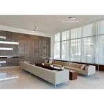 Потолочный светильник Näve Loop Line by Näve, металл - серебро - -пламя - -пламя - фото 3