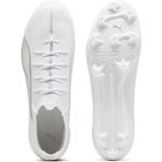 Футбольные бутсы Ultra 5 Ultimate FG Puma, белый - фото 2