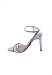 Сандалии Steve Madden, Silver Coloured - фото