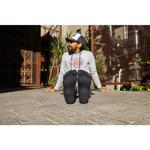 Легкие носки-невидимки для бега Injinji, черный - фото 6