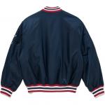 Куртка fw25 в корейском стиле унисекс New Era, синий - фото 4