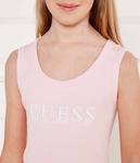 Мини-Платье Guess Active, коричневый - фото 4