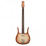 Бас-гитара Danelectro Longhorn Copperburst - фото