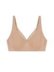 Бюстгальтер TRIUMPH Minimiser Bra True Shape Sensation, бежевый - фото