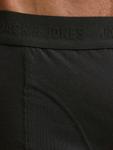 Трусы JACK & JONES Boxer shorts JACWAISTBAND, черный - фото 4