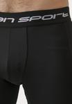 Базовый слой SPORT 3QT TIGHT Jordan, черный - фото 2