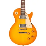Электрогитара Gibson Custom 1958 Les Paul Standard Reissue VOS Lemon Burst - фото