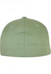 Бейсболка Flexfit, зеленый - фото 3