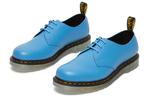 Кроссовки 1461 iced smooth leather oxford 'blue' Dr. Martens, синий - фото 3