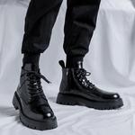 Ботинки Beidouniao Martin Boots Men - фото 9