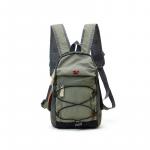 Рюкзак Crying Center Backpacks, Gray Pea Green - фото 2