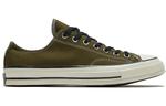 Кроссовки chuck 70 ox 'green' Converse, зеленый - фото 2