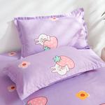 FUANNA Комплект постельного белья, 3 предмета, 120 см - фото 7