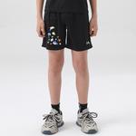 Быстросохнущие шорты, брюки до колена для детей Under Armour, белый - фото 6