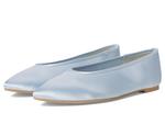 Балетки Seychelles Georgette Satin Flat, Light Blue - фото
