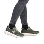 Кроссовки Rieker, Green - фото 2