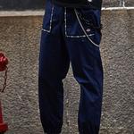 Женские повседневные брюки Dickies, синие - фото 7