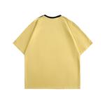 Футболка унисекс Masongarments, белая (в комплекте женская футболка аналогичного стиля) - фото 6