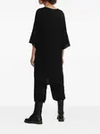Футболка с разрезом Yohji Yamamoto - фото 4