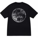 Футболка SS24 унисекс Stussy, серый - фото 5
