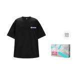 Футболка унисекс 404MOB GANG, Черный - фото 30