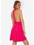 Короткое платье SASSYCLASSY, розовый - фото 4