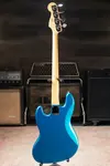 Fender Standard Jazz Bass - Аквамариновый металлик - фото 7