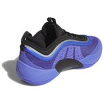 Кроссовки d.o.n. issue #6 'cobalt blue core black blue spark' Adidas, синий - фото 4