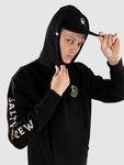 Худи Salty Crew Tentacles Hoodie, black - фото 4