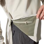 Толстовка Rab Staden Rab, Pebble - фото 7