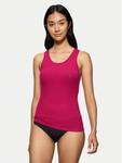 Топ slim fit Beauty Layers 10221176 Triumph, розовый - фото