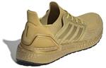 Кроссовки adidas Ultra Boost 20 Gold Metallic - фото 4