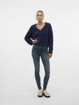 Свитер VERO MODA DREAM, marine blue - фото 5